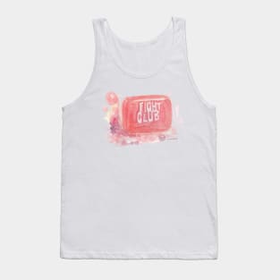 Fight Club: Mischief. Mayhem. Soap, Tank Top